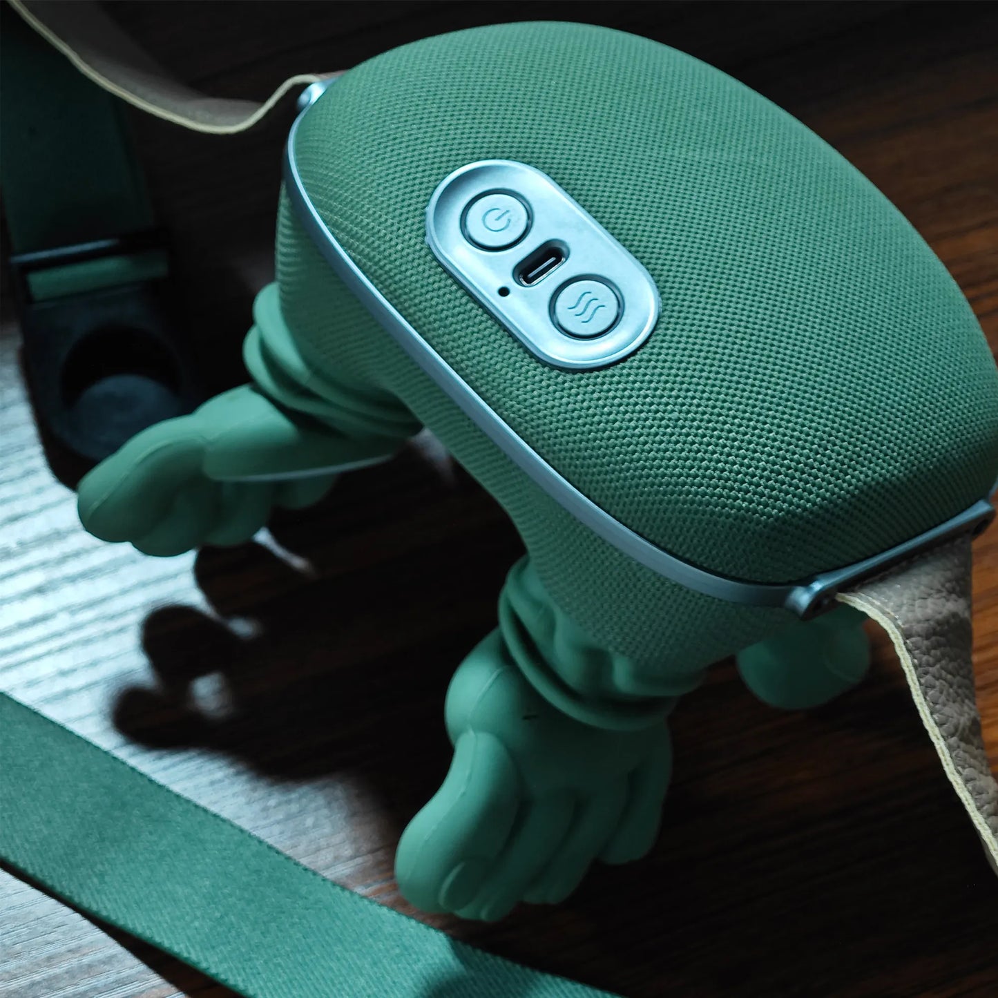 ✨ المدلك الصغير للكتف و الرقبة و الساق و الذراع الحديث